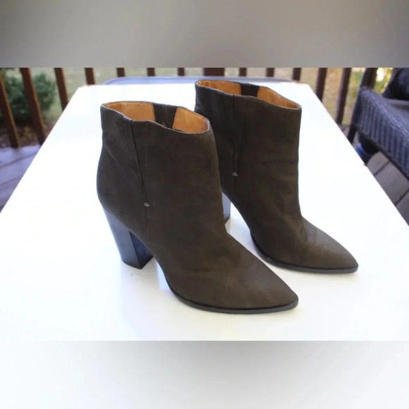 Halogen booties - Picture 3 of 12